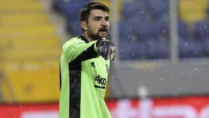 Beşiktaş kaleyi rakiplere kapattı