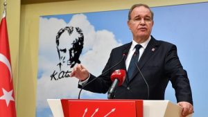 Öztrak: CHP’yi suçlayarak ayrılmalarını doğru bulmuyoruz