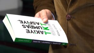 Kemal Gümüş’ün FETÖ’yü analiz ettiği kitabı çıktı