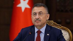 Cumhurbaşkanı Yardımcısı Oktay’dan Cüceloğlu için taziye mesajı