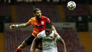 Yine  Alanya yine kabus…