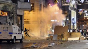 Gezi Parkı davasında 8 sanığa yurt dışına çıkış yasağı