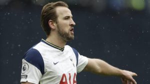 Harry Kane el yakıyor
