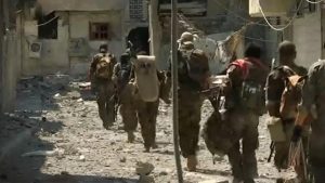 IKBY: Sincar’da PKK, Haşdi Şabi ile birlikte hareket ediyor