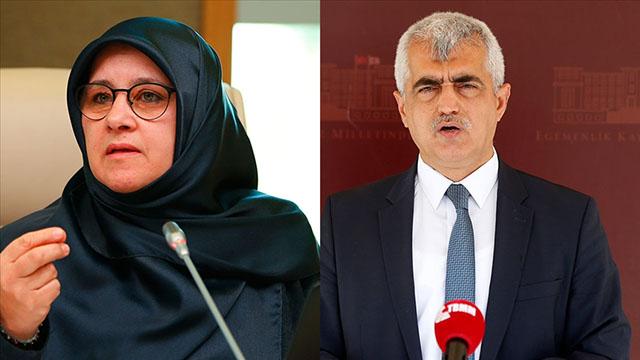 HDP’li Kaya ve Gergerlioğlu’na soruşturma