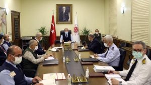 Bakan Akar: Umudumuz ateşkesin kalıcı hale gelmesi