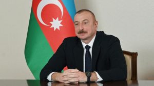 Aliyev: Ermenistan’da buhranlı vaziyet sürüyor