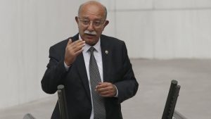 İyi Parti’den ayrılan İsmail Koncuk’tan yeni parti açıklaması