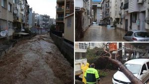 Bakan Selçuk’tan İzmir’e “geçmiş olsun” mesajı