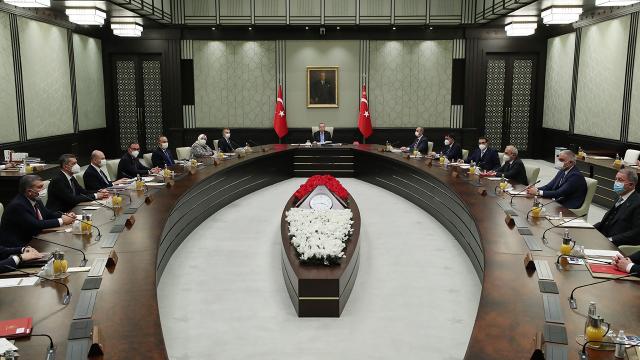 Gözler bugün yapılacak Kabine toplantısında