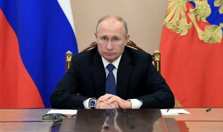 Putin’den Batı’ya Protestoları Körükleme Suçlaması