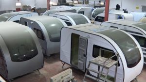 Uzak Doğu’nun karavanı Türkiye’den