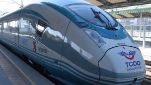 Konya-Karaman YHT test sürüşleri bugün başlıyor