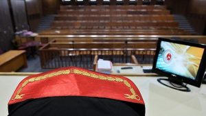 Eski CHP ilçe başkanının 22,5 yıla kadar hapsi istendi