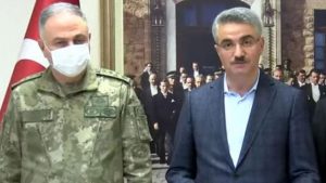 Malatya Valisi Baruş: 10 şehidin kimliği belli oldu