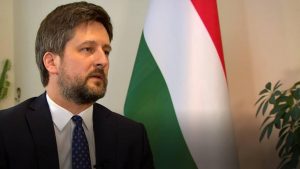 Macaristan Büyükelçisi Matis: Türk kökenli olduğumuz net bir şekilde ifade edildi