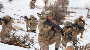 Bitlis ve Siirt’te Eren-6 Mergelo Operasyonu başarıyla devam ediyor