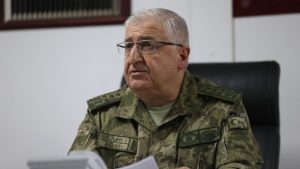 Orgeneral Güler: TSK, Gara’yı örgüte dar etmiştir