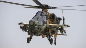 Jandarmanın çelik kanatları ‘Avcı Filo’