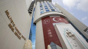 MHP’de kurultay heyecanı