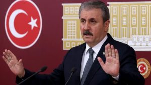Mustafa Destici: PKK’ya terör örgütü demeyenlerin Türkiye’de yeri yok