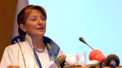 Mesele rektör değil hükümet!