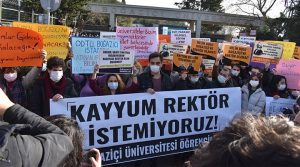 Boğaziçililerden Beklentim