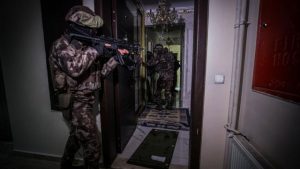 Emniyet ve MİT’ten DEAŞ’a ortak operasyon