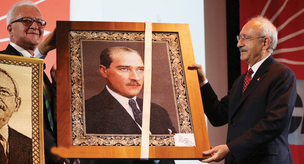 CHP’de Atatürkçülüğün sonu
