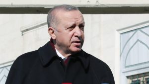Cumhurbaşkanı Erdoğan: Bu işi bir daha Gezi olaylarıyla aynı yere getiremeyecekler