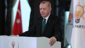 ‘Artık bu ülke bir Gezi olayını yaşamayacak ve yaşatmayacaktır’