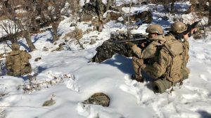 Eren-11 Sehi Ormanları Operasyonu başladı