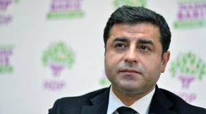 Ankara 22. Ağır Ceza Mahkemesinden Demirtaş açıklaması