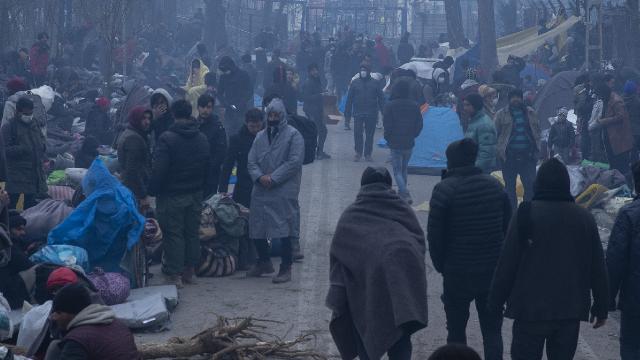 “Avusturya’da sığınmacılar aşıya erişemiyor”