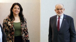 Demirtaş’ın mektubunda yer almayanlar ve HDP ziyaretinde saklı olanlar