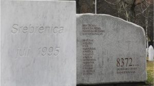 Hollanda’dan “Srebrenitsa” soykırımına göz yuman askerlere ödül