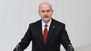 Bakan Soylu: Terör örgütü 6 bin 21 sivil katliam yaptı