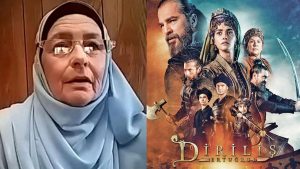 Diriliş Ertuğrul ilham oldu! Diziden etkilendi, Müslüman oldu