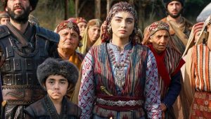 Kuruluş Osman’ın Bala Hatun’u Özge Törer çarpıcı açıklama! ‘Kadınlar o dönemde daha güçlü’