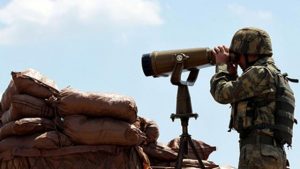 Mardin’de terör örgütü PKK’ya operasyon başlatıldı