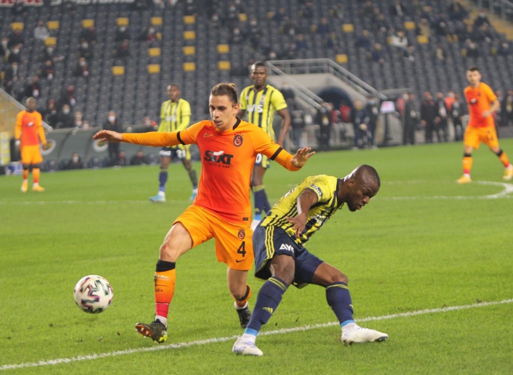 Aslan’ın yeni gözdesi Mustafa Muhammed!