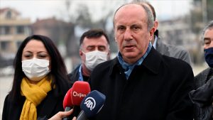 Muharrem İnce’nin esas hedefi ne?