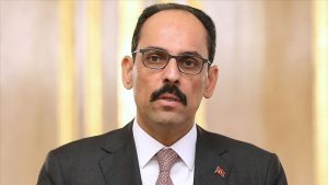 Cumhurbaşkanlığı Sözcüsü Kalın TRT Haber’e konuk oldu