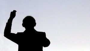 “Terör Nereden Gelirse Gelsin”ciler ve Zafer İşareti Yapan HDP Vekili!