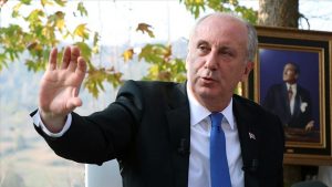 İnce, Muhalefetteki Rol Dağılımını Bozabilir