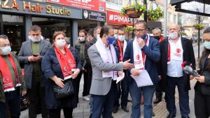 CHP’deki İstifaların Anlamı