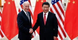 Biden’le Şi arasında ilk görüşme