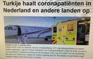 Hollanda ve Türkiye’nin insan canına bakış açısı