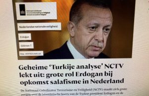 Hollanda’nın kahpelikleri Türk toplumunu çileden çıkardı