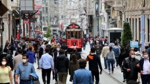 Türkiye’de mutsuzların oranı artıyor